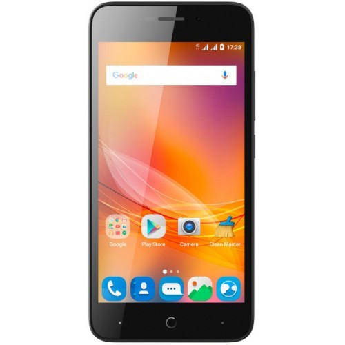 

Телефон ZTE Blade A601 Black