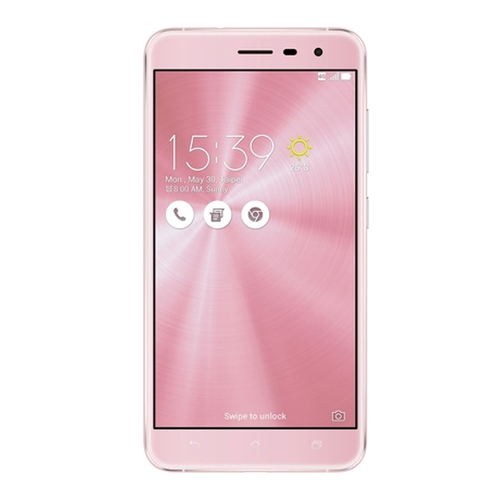 Телефон ASUS ZE552KL ZenFone 3 64Gb Pink фото 