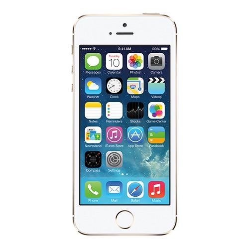 Телефон Apple iPhone SE 16Gb Gold фото 