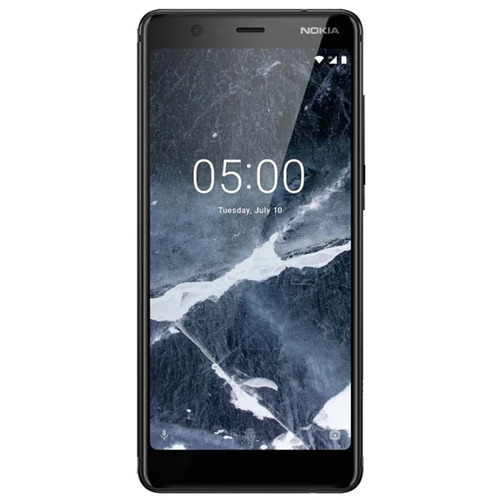 

Телефон Nokia 5.1 Dual Sim 16GB Black