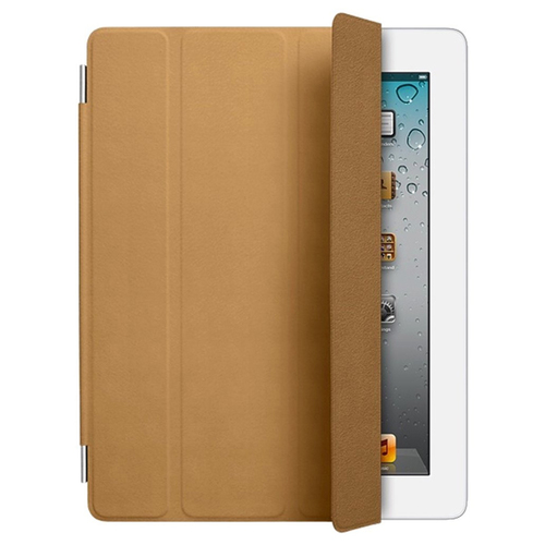 Обложка для iPad 2/3/4 Smart Cover (MD302ZM/A ) Tan фото 