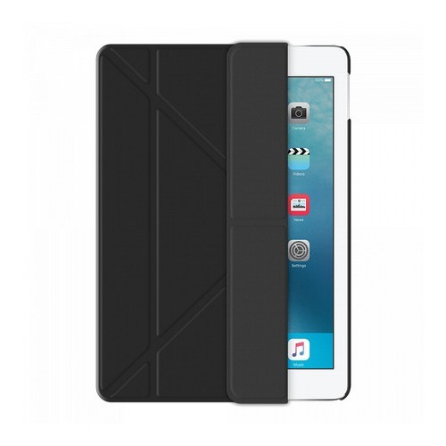  Чехол - книжка Deppa Wallet Onzo iPad Pro 9.7 черный фото 