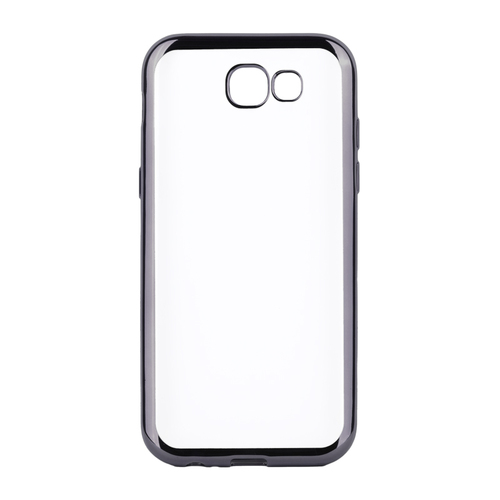 

Накладка силиконовая IS FRAME Samsung Galaxy J7 (2017) Black