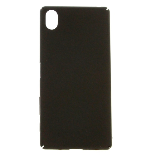 

Накладка пластиковая Goodcase Sony Xperia X Black