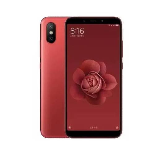 Телефон Xiaomi Mi A2 64Gb Ram 4Gb Red фото 