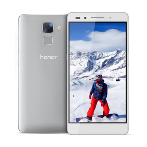 Телефон Honor 7 (PLK-L01) Silver фото 