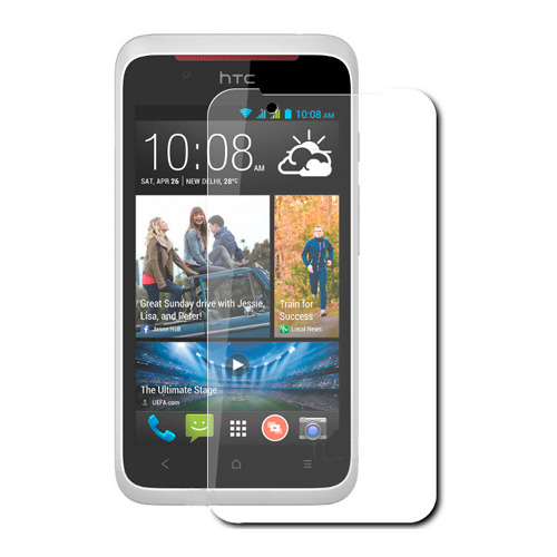

Защитная пленка Ainy HTC Desire 210 глянцевая