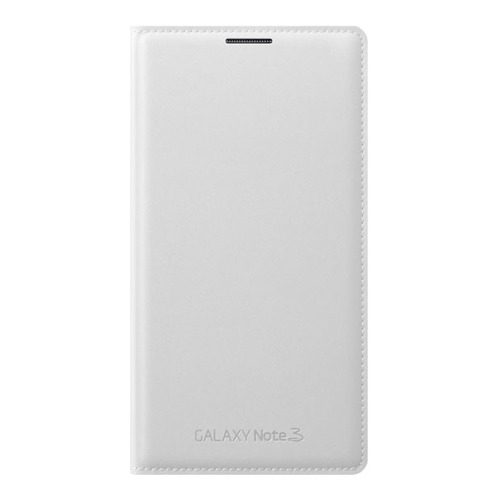 

Чехол-книжка Samsung Flip Wallet Galaxy Note 3 (EF-WN900BWEGRU) White