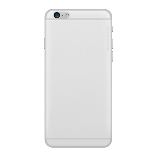 

Накладка пластиковая Deppa Sky Case iPhone 6 0.4mm Clear