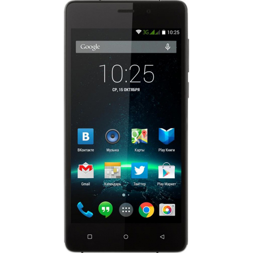Телефон Highscreen Power Five Pro Gray фото 
