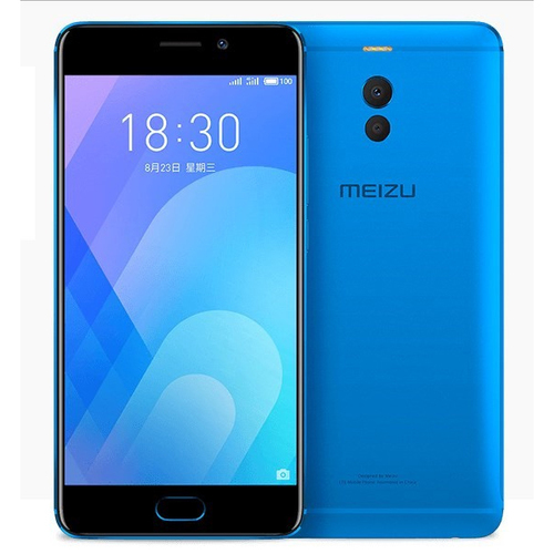 Телефон Meizu M6 Note 32Gb Blue фото 