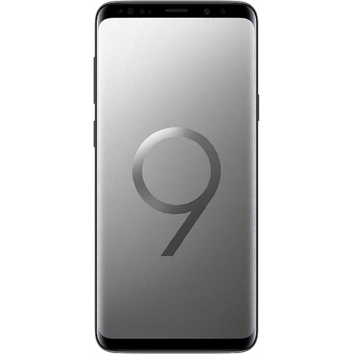 

Телефон Samsung G965FD Galaxy S9 Plus 64Gb Titan Gray
