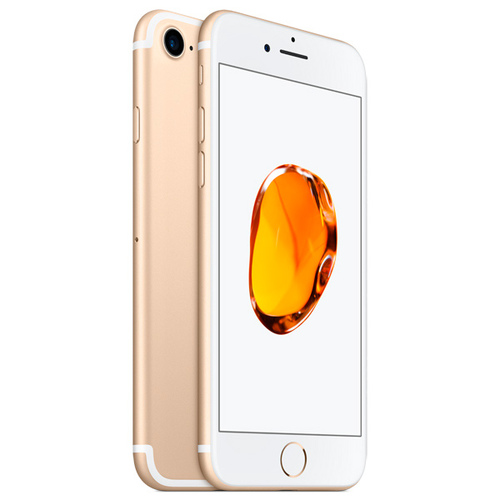 Смартфон Apple iPhone 7 256Gb Gold фото 