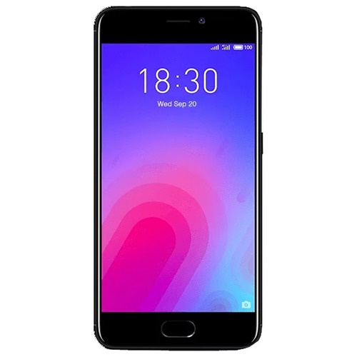 Телефон Meizu M6T 16Gb Black фото 