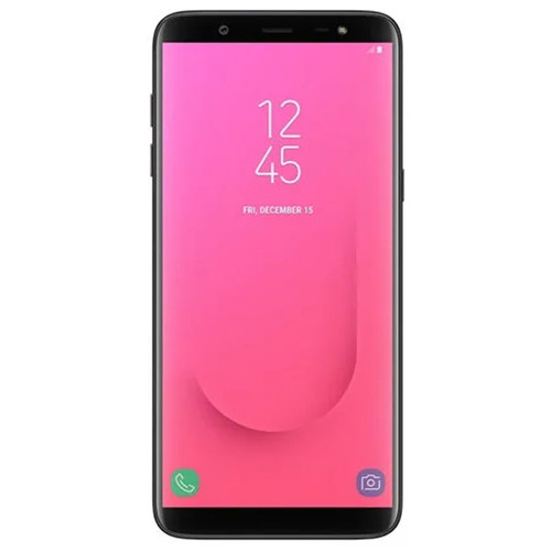Телефон Samsung J810F/DS Galaxy J8 (2018) Black фото 