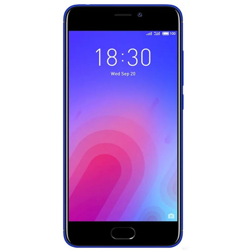 

Телефон Meizu M6T 2/16Gb Blue