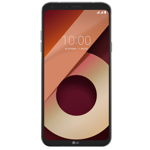 

Телефон LG M700 Q6a Black