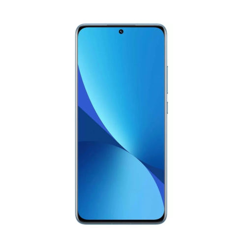 Телефон Xiaomi 12 256Gb Ram 12Gb Blue фото 