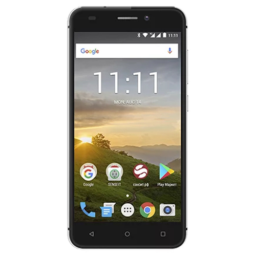 

Телефон Senseit A250 Black