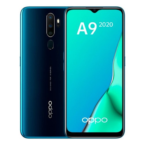 Телефон Oppo CPH1941 A9 128Gb Ram 4Gb Blue фото 