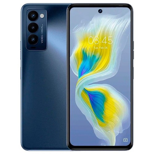 Телефон Tecno Camon 18 128Gb Ram 6Gb Dusk Grey фото 