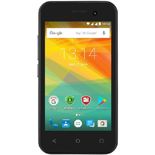Телефон Prestigio MultiPhone 3423 Wize R3 Black фото 