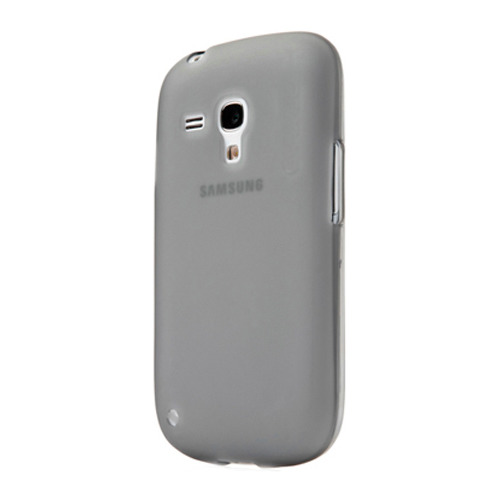 

Накладка силиконовая Roar на Samsung I8190 Galaxy SIII Mini Grey