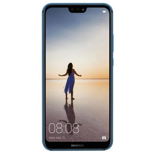 Смартфон Huawei P 20 Lite 4/64Gb Blue фото 