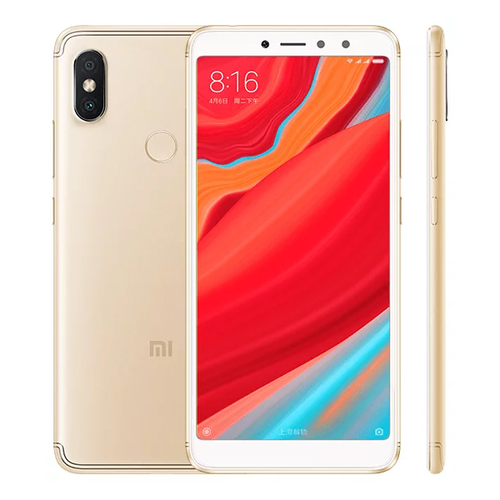

Смартфон Xiaomi Redmi S2 4/64Gb Gold