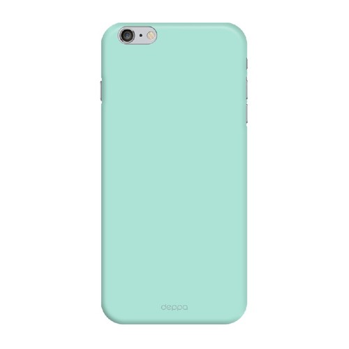 

Накладка пластиковая Deppa Air Case Apple IPhone 6 Plus/6S Plus Mint