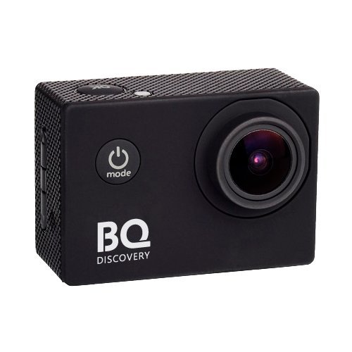 Экшн-камера BQ Mobile C002 Discovery Black фото 