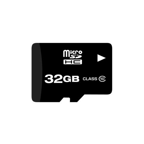 карта памяти Qumo/SmartBuy microSD 32Gb (class 10) фото 