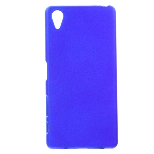 

Накладка пластиковая Goodcase Sony Xperia X Performance Blue