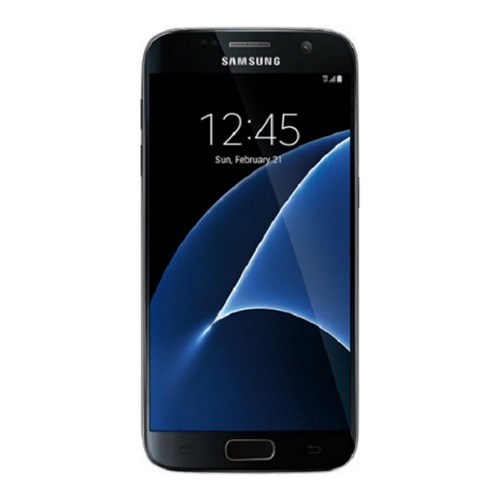 Телефон Samsung G930FD Galaxy S7 32Gb Black Diamond фото 