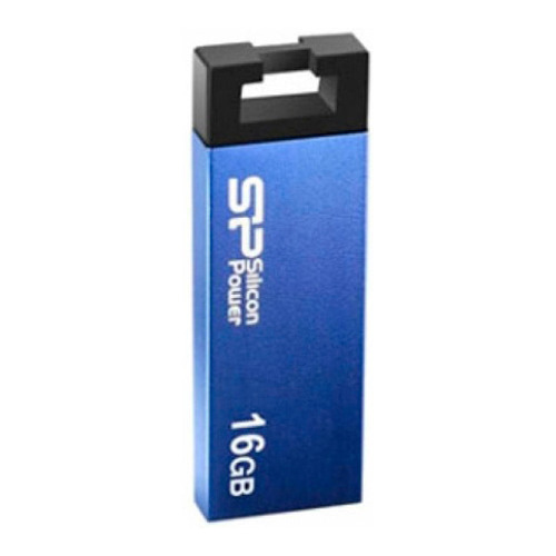 USB флешка Silicon Power Touch 835 (8Gb) Blue фото 