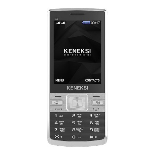 Телефон Keneksi X9 Black фото 