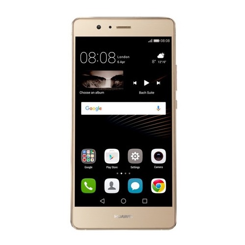 Телефон Huawei Ascend P9 Lite (VNS-L21) Gold фото 