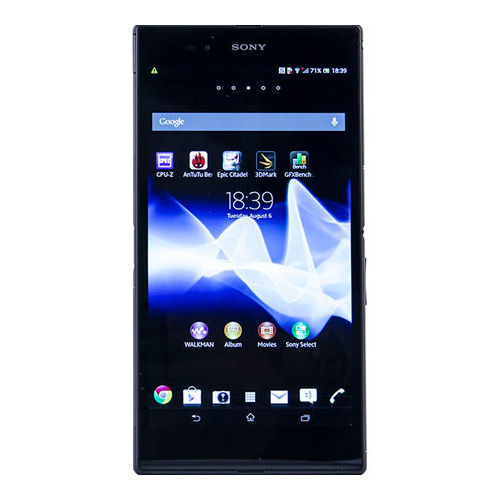 

Защитная пленка Ainy Sony Xperia C3/C3 Dual матовая