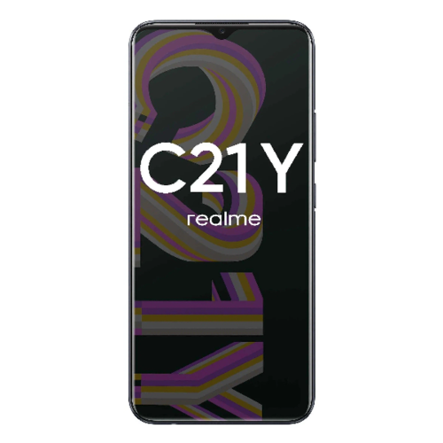 Телефон Realme RMX3263 C21-Y 64Gb Ram 4Gb Grey фото 