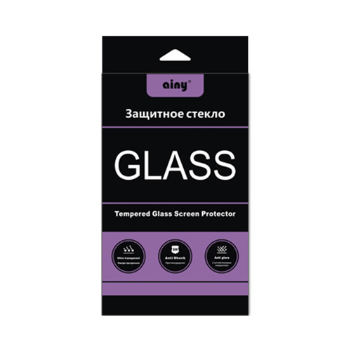 

Защитное стекло на Lenovo A536, Ainy, 0.33mm