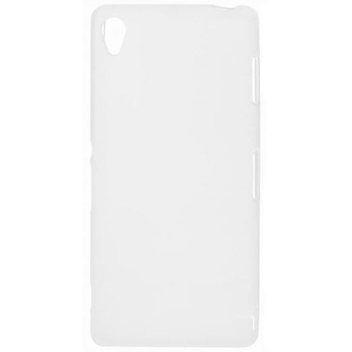 

Накладка силиконовая Goodcom Ultra slim Sony Xperia Z3 White