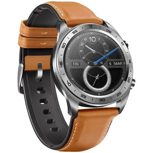 Умные часы Honor Watch Magic Brown фото 