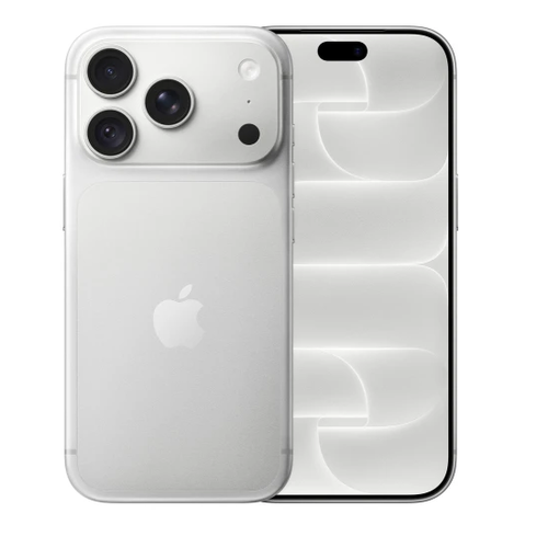 Телефон Apple iPhone 18 Pro 256Gb sim+eSim Silver фото 