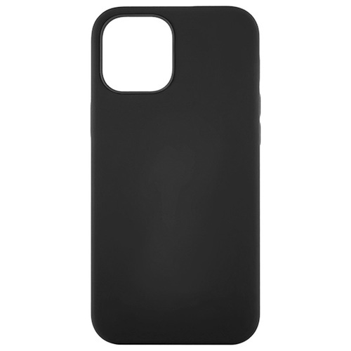 Накладка силиконовая uBear Touch Case iPhone 12 Pro Max Black фото 