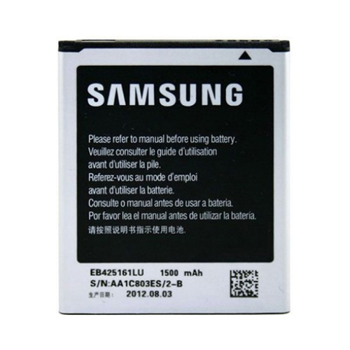 Аккумулятор для Samsung gt s7562/gt i8160/gt i8190 (EB425161LU), Goodcom, 1500 mAh фото 