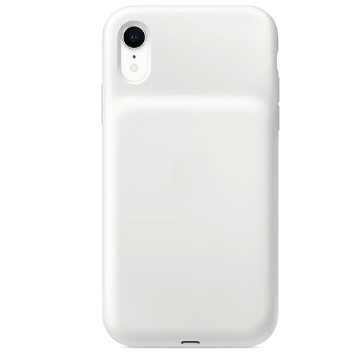 Уценка Накладка-аккумулятор Apple XR Smart Battery Case White фото 