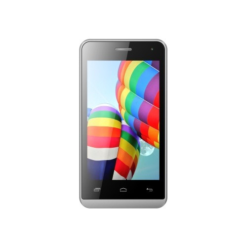 Телефон Micromax Q324 Bolt Silver фото 