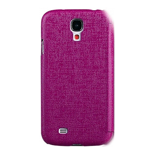 

Накладка кожаная Yoobao для Samsung Galaxy S4 I9500 Violet