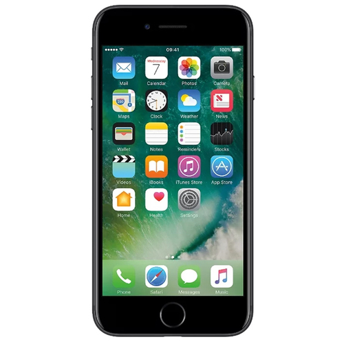 

Телефон Apple iPhone 7 32Gb восстановленный Black
