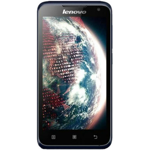 Телефон Lenovo A526 Aurora Blue фото 